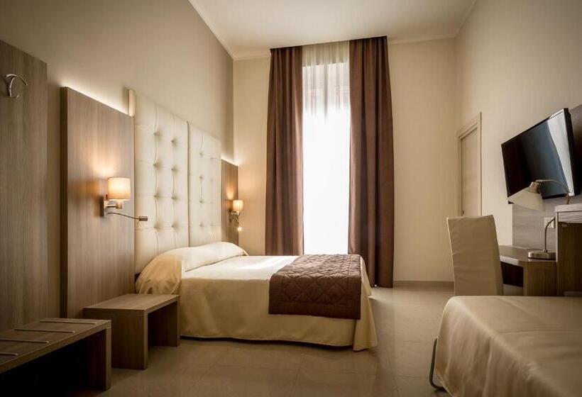 اتاق سوپریور سه تخته, Bel Soggiorno