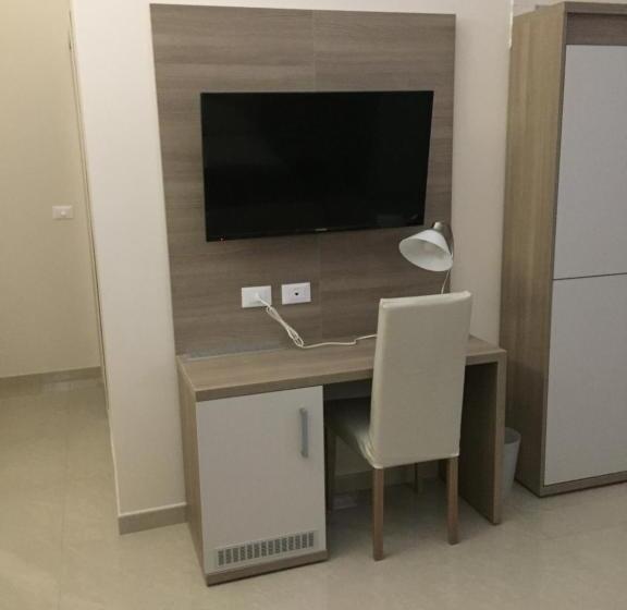 Háromágyas Superior Szoba, Bel Soggiorno