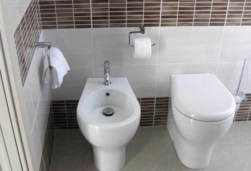 Háromágyas Superior Szoba, Bel Soggiorno