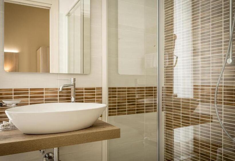 Háromágyas Superior Szoba, Bel Soggiorno