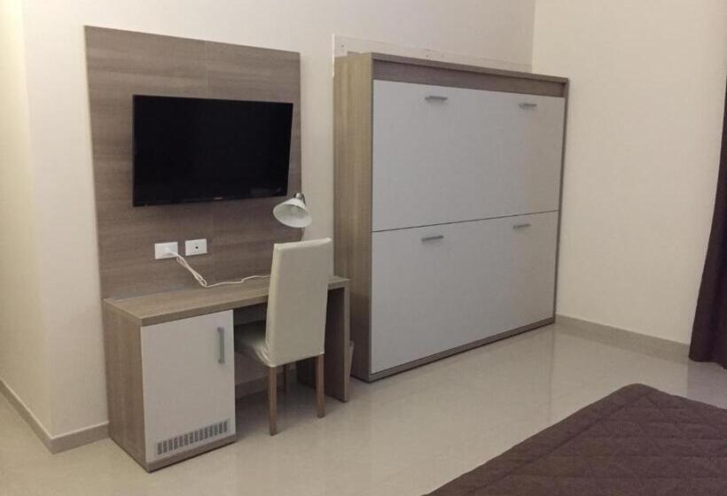 اتاق سوپریور چهار تخته, Bel Soggiorno