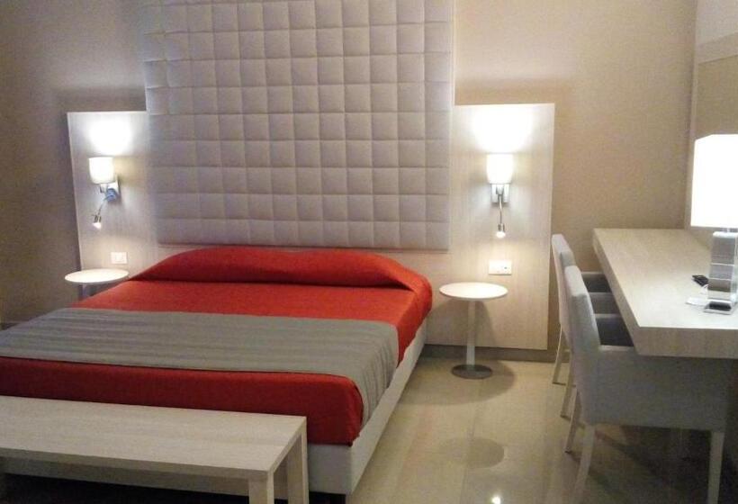 Junior Suite, Bel Soggiorno