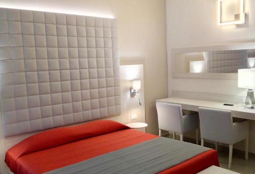 Junior Suite, Bel Soggiorno