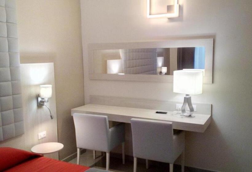 Junior Suite, Bel Soggiorno