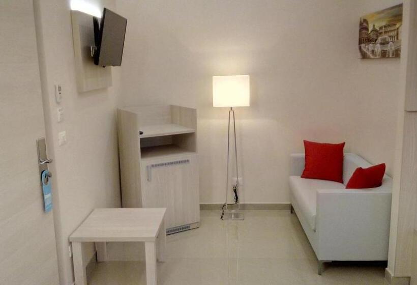 سوییت جونیور, Bel Soggiorno