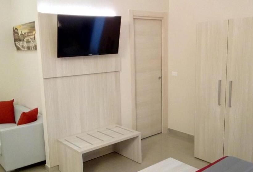 Junior Suite, Bel Soggiorno