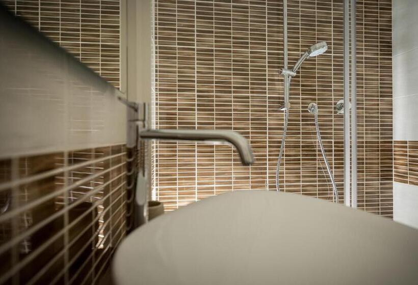 Háromágyas Superior Szoba, Bel Soggiorno