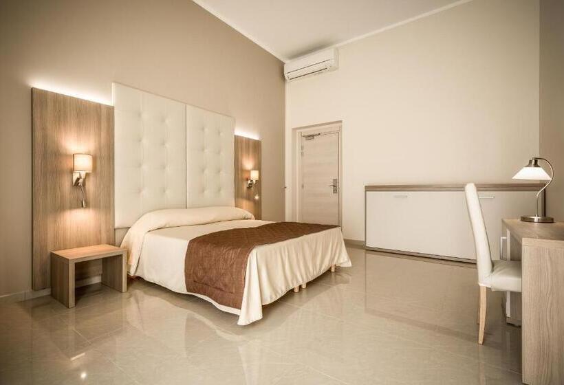 Háromágyas Superior Szoba, Bel Soggiorno