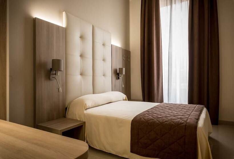 Egyágyas Superior Szoba, Bel Soggiorno