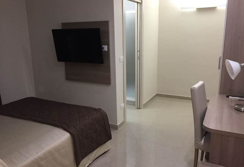 Egyágyas Superior Szoba, Bel Soggiorno