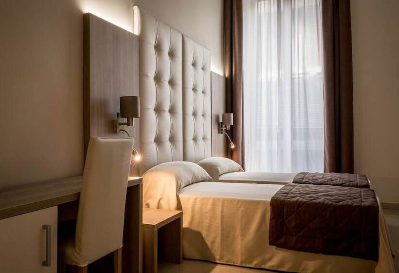 Háromágyas Superior Szoba, Bel Soggiorno