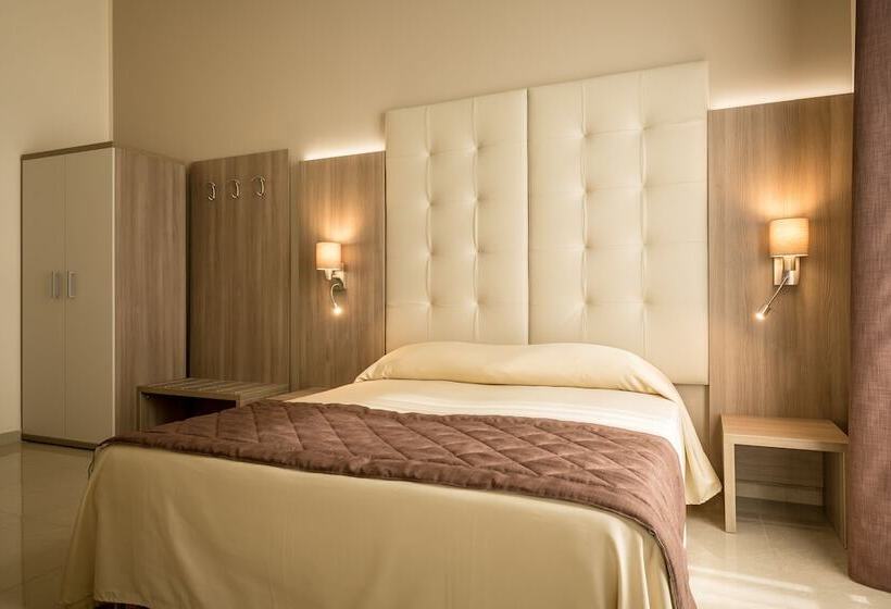 اتاق سوپریور سه تخته, Bel Soggiorno