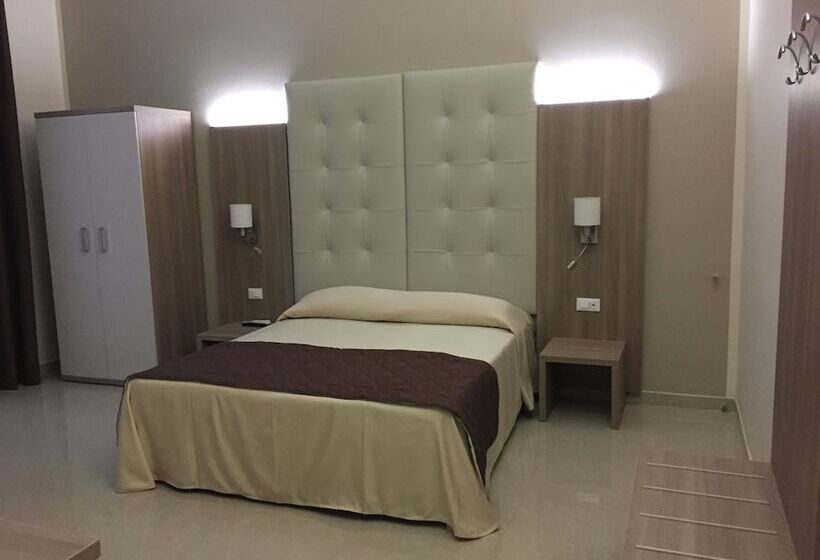 Négyágyas Superior Szoba, Bel Soggiorno