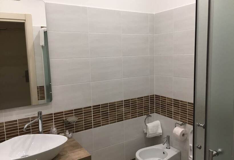 Négyágyas Superior Szoba, Bel Soggiorno