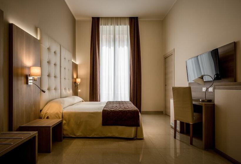 Junior Suite, Bel Soggiorno