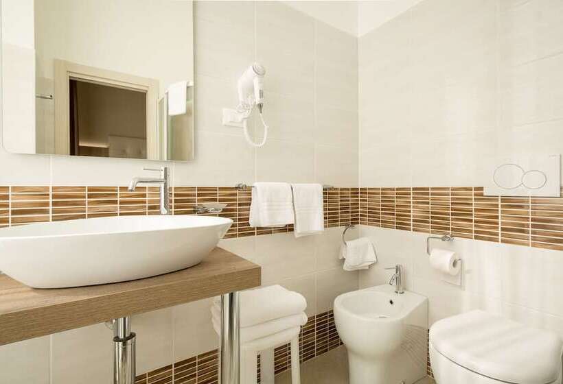 Junior Suite, Bel Soggiorno