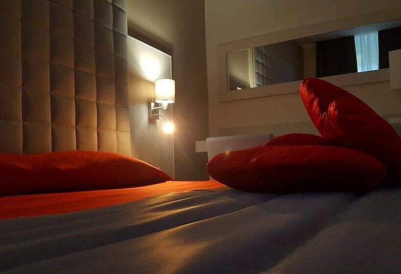 Junior Suite, Bel Soggiorno