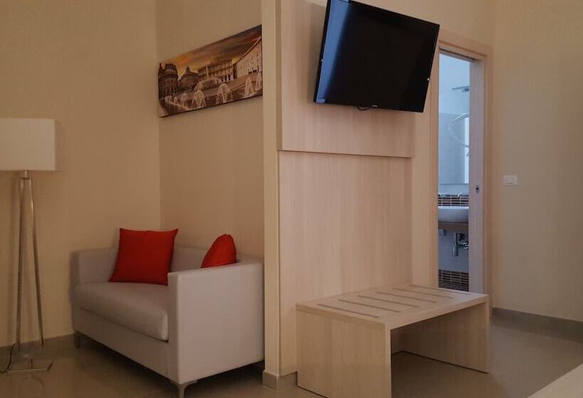 Junior Suite, Bel Soggiorno