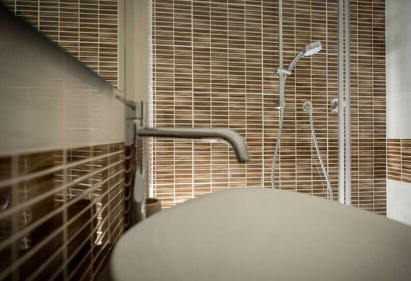 Junior Suite, Bel Soggiorno