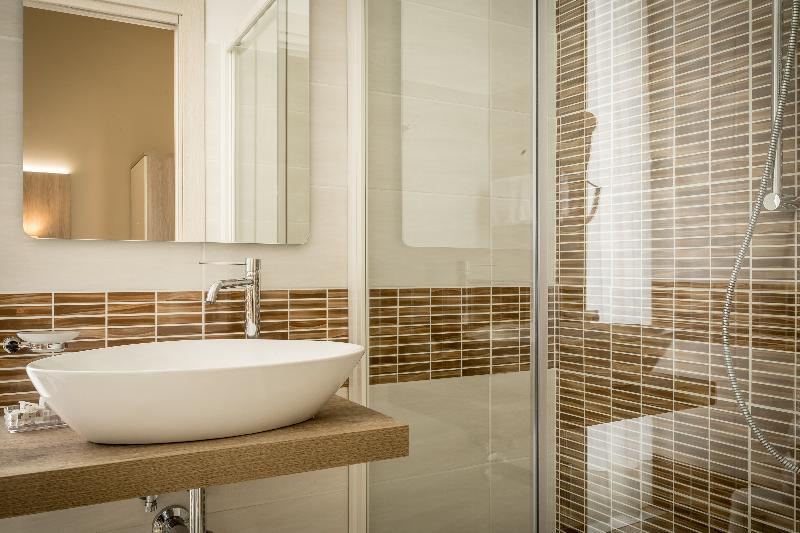 Háromágyas Superior Szoba, Bel Soggiorno