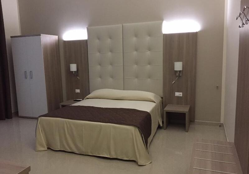 Négyágyas Superior Szoba, Bel Soggiorno