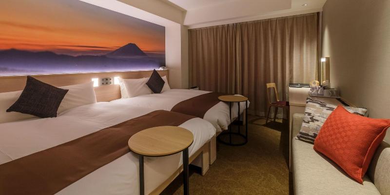 Háromágyas Superior Szoba, Bel Soggiorno