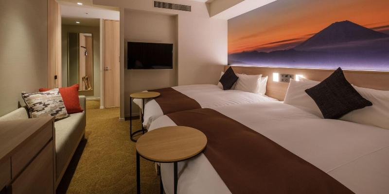 Háromágyas Superior Szoba, Bel Soggiorno