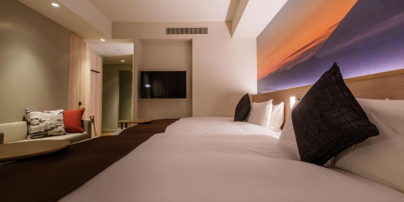 اتاق سوپریور سه تخته, Bel Soggiorno