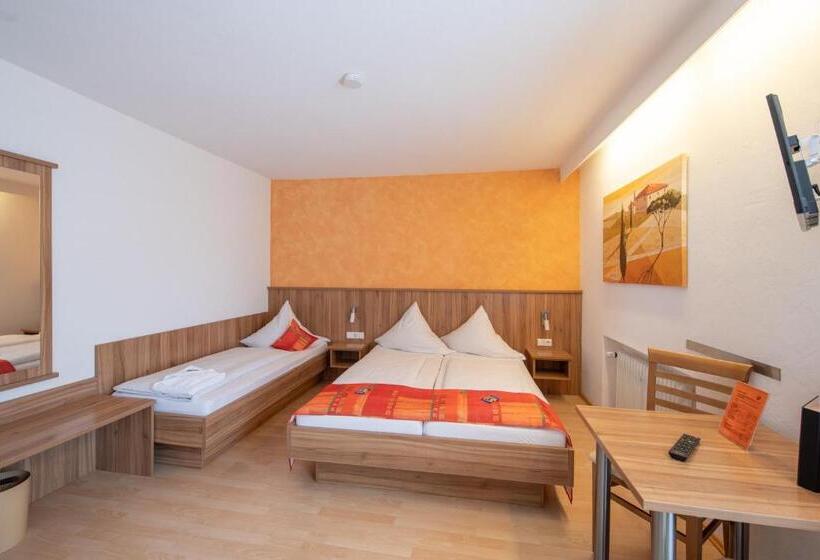 Номер Стандарт Трехместный, Bella Vista