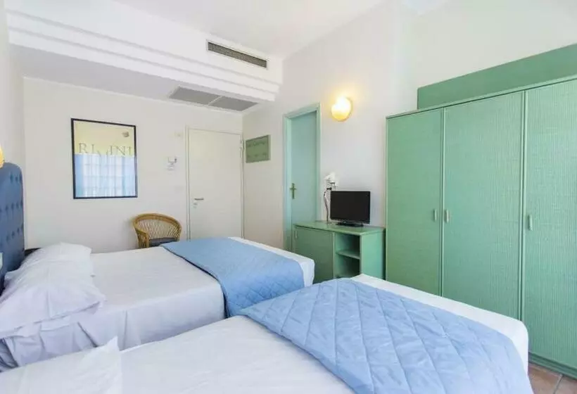 Economy Room