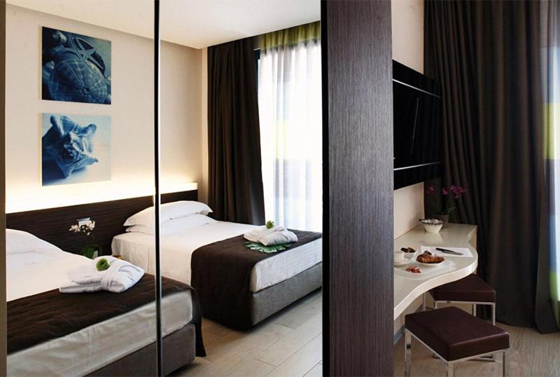 اتاق سوپریور با بالکن, Bellariva Feeling