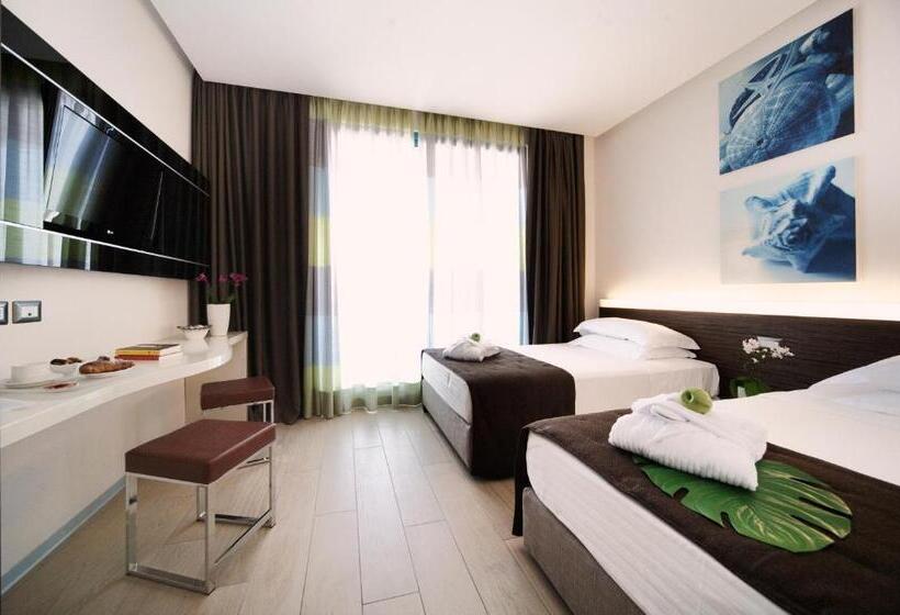 اتاق سوپریور سه تخته, Bellariva Feeling