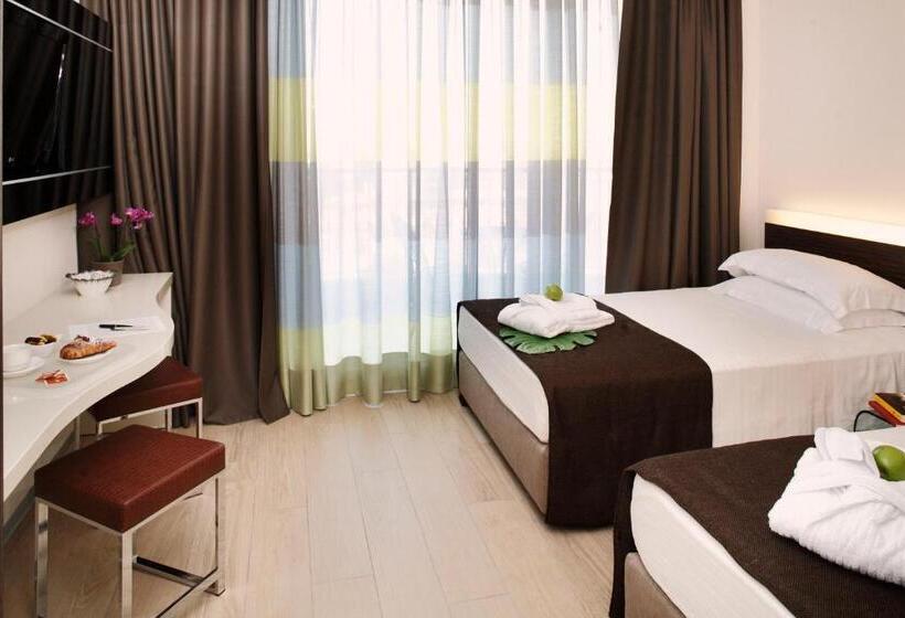 اتاق سوپریور سه تخته, Bellariva Feeling