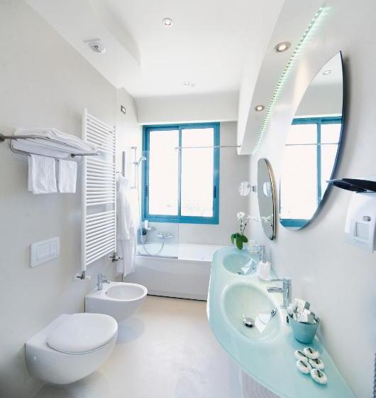 اتاق سوپریور چهار تخته, Bellariva Feeling