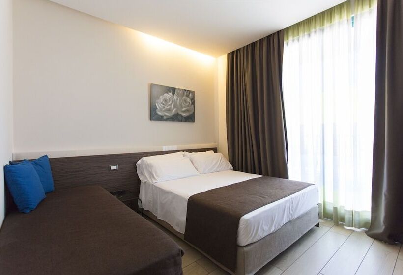 اتاق سوپریور با بالکن, Bellariva Feeling