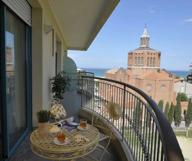 Superior Room with Balcony