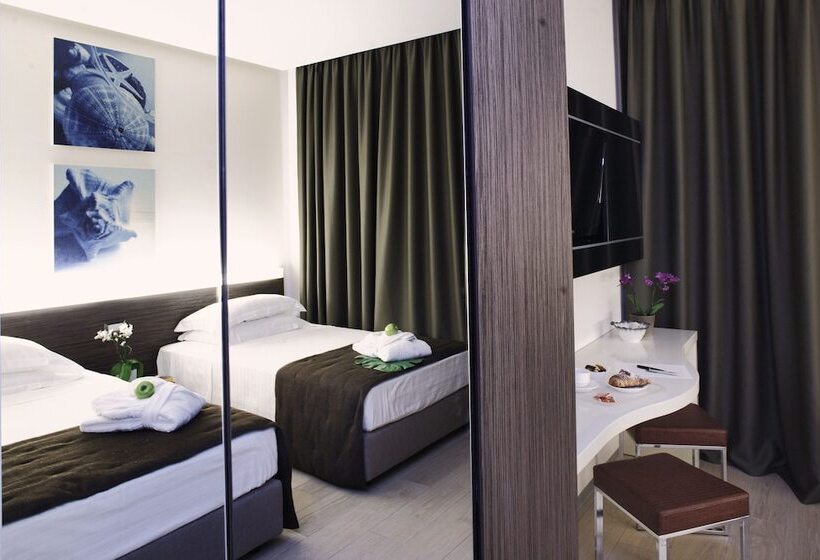 اتاق سوپریور با بالکن, Bellariva Feeling