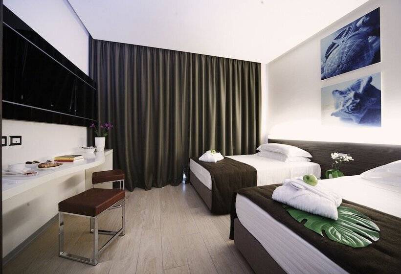 اتاق سوپریور با بالکن, Bellariva Feeling