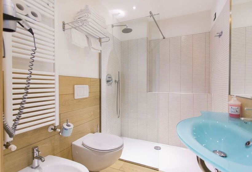 اتاق سوپریور با بالکن, Bellariva Feeling