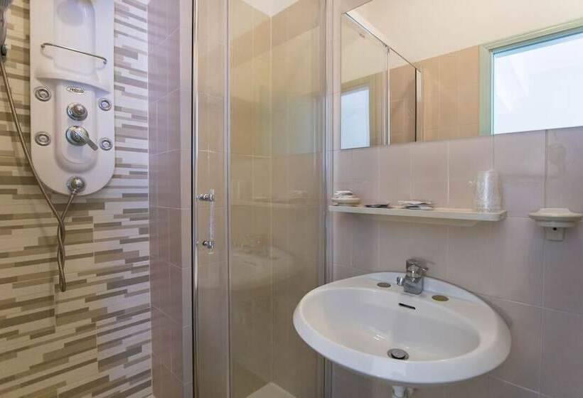 اتاق راحتی سه تخته, Bellariva Feeling