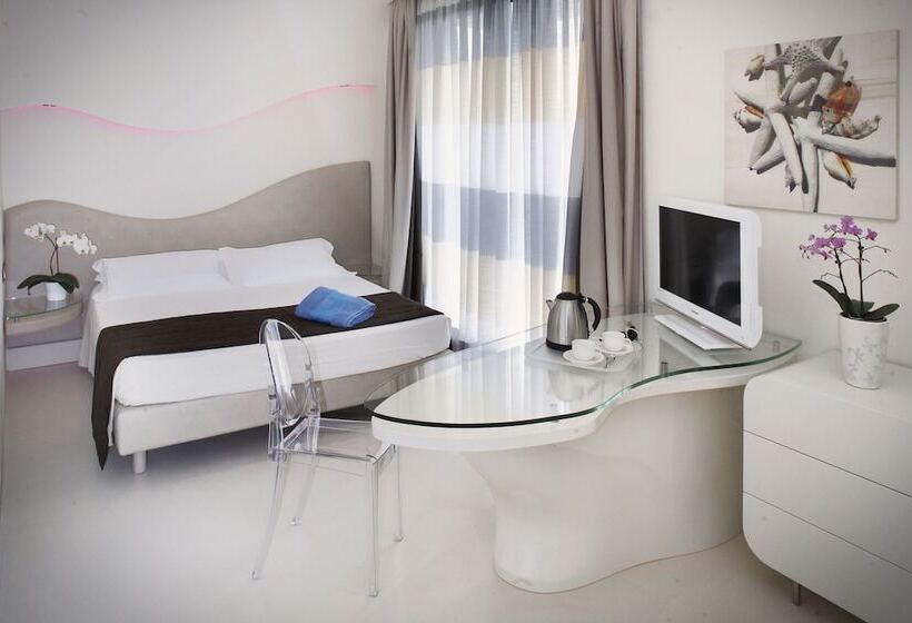 اتاق سوپریور چهار تخته, Bellariva Feeling