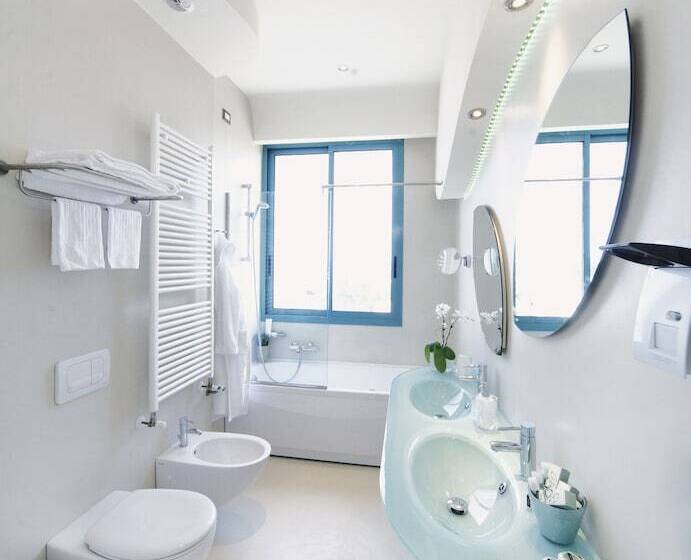 اتاق سوپریور چهار تخته, Bellariva Feeling