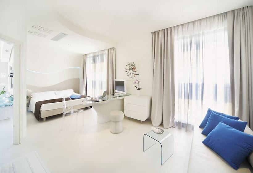 اتاق سوپریور چهار تخته, Bellariva Feeling