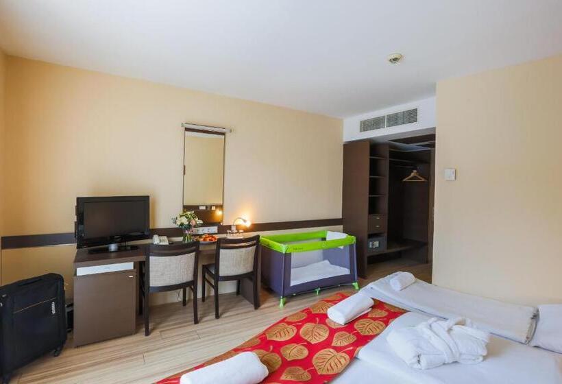 חדר סטנדרט, Ce Plaza