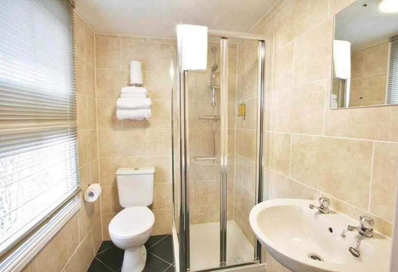 اتاق استاندارد, Central Hotel Cheltenham By Roomsbooked