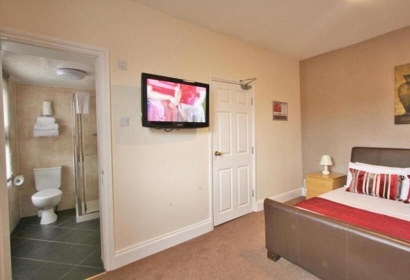 اتاق استاندارد, Central Hotel Cheltenham By Roomsbooked