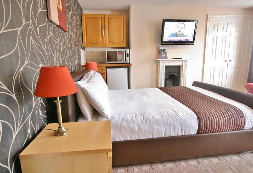 اتاق خانوادگی, Central Hotel Cheltenham By Roomsbooked