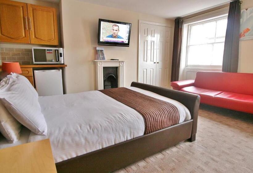 اتاق خانوادگی, Central Hotel Cheltenham By Roomsbooked