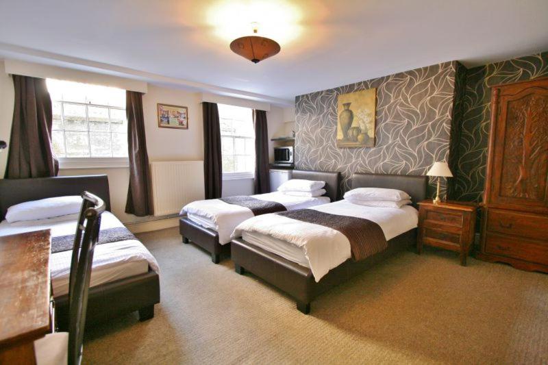 スタンダードトリプルルーム, Central Hotel Cheltenham By Roomsbooked