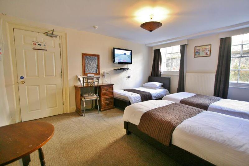 スタンダードトリプルルーム, Central Hotel Cheltenham By Roomsbooked